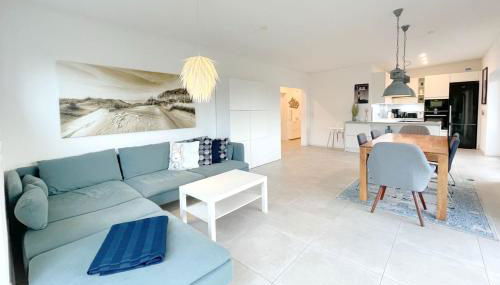 Achterwasserblick FEWO Strandstraße 21c Loddin Kölpinsee - Foto 2