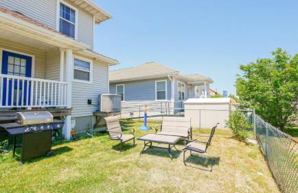 3BR 2BA Family-Friendly Beach Home - Foto 50