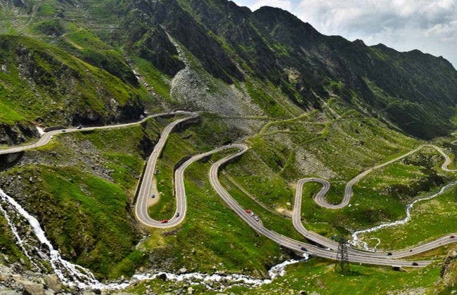 Tour della Transfagarasan - Foto 1