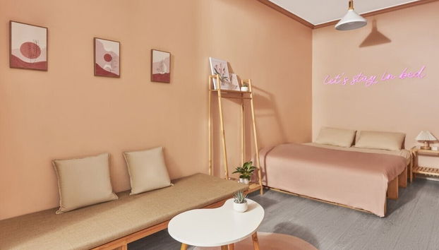 Cloud Homestay Hanoi - Foto 2, Habitación