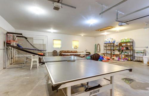 Dock and Hot Tub Lakefront Camdenton Haven! - Photo 13