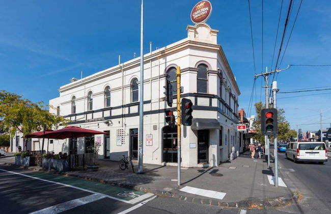 Private Unit in Heritage Building in Fitzroy North - Foto 13