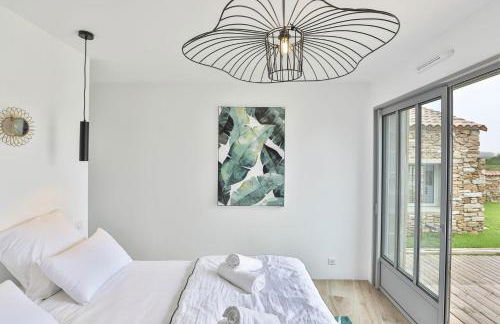 Villa luxueuse rénovée à la Guittière - Foto 31