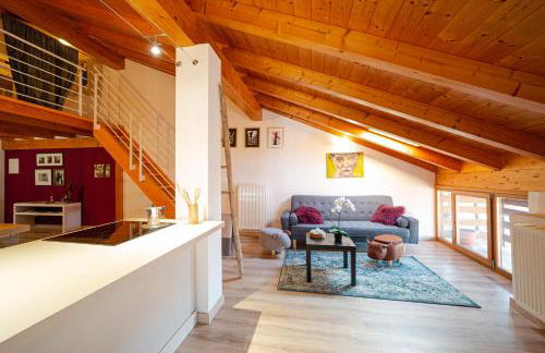 LE MUSE Comano Terme Holiday 2, primo piano - Photo 41