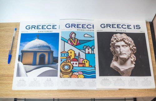 Cozy Acropolis Studio in the heart of Athens - Foto 16