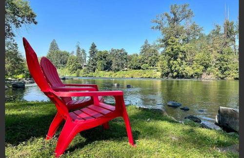 Loft Cabin 4 - Rogue River Resort - Foto 16