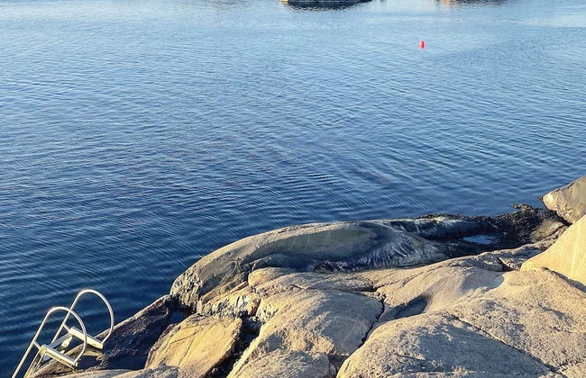 10 Person Holiday Home in Tjome - Foto 18