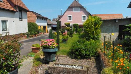 Feriendomizil Burgert EG Nähe Europapark - Foto 2, Garden view