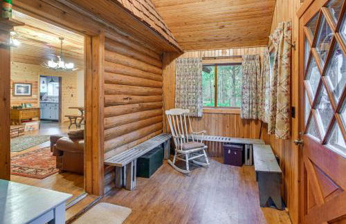 Island Park Fishing Cabin - Walk to Henrys Fork! - Foto 19