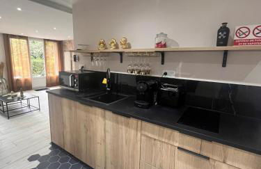 Evreux ground floor apartment,jardin,proche hyper centre - Foto 24