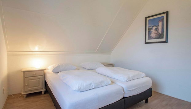 Villa With View Over the Park De Buitenplaats - Foto 2, Habitación