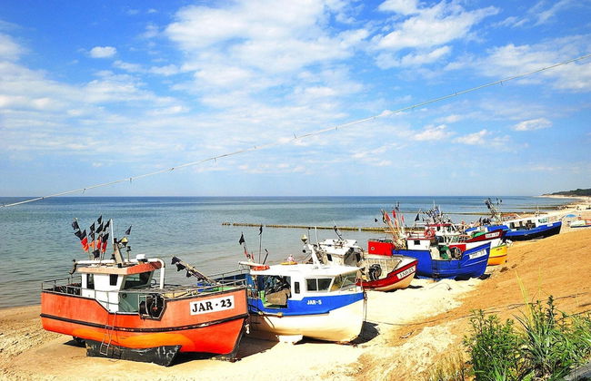 Cottage in Jaroslawiec Near Heated Pool - Photo 26