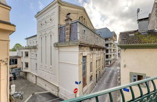 Appartement Hyper Centre Evian - Côté Théâtre - Foto 31