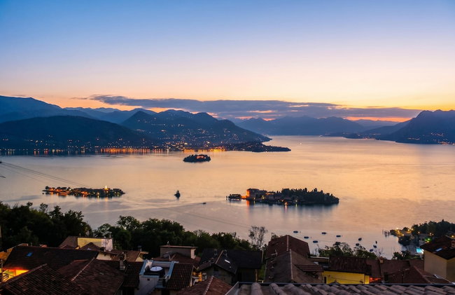 Lake View Terrace Over The Borromean Isla - Happy Rentals - Photo 29