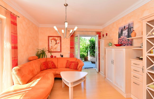 Lovely Flat in Deggendorf With Luxurious Furnishings With Southern Flair - Foto 12