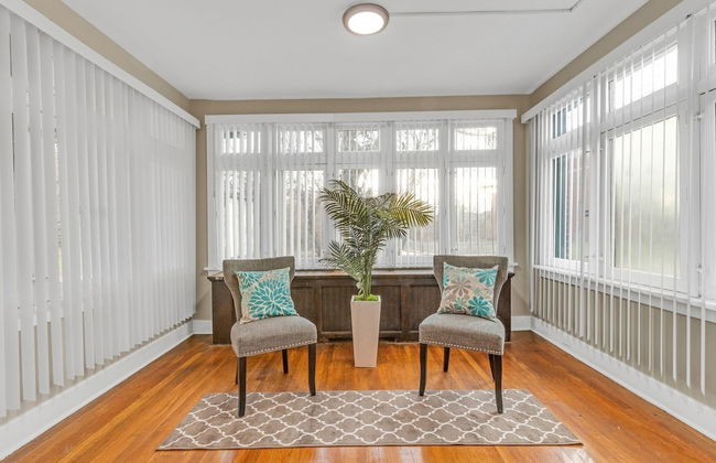 Spacious 3BR Home near Downtown, Oakland & East Liberty! Max 15 nights by RedAwning - Foto 19