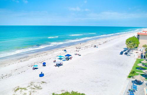 Heated PoolSpa Lg Balcony 33 Beachside Paradise 403 - Foto 40