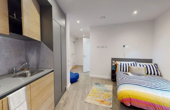 Student Only Great Court - Foto 5