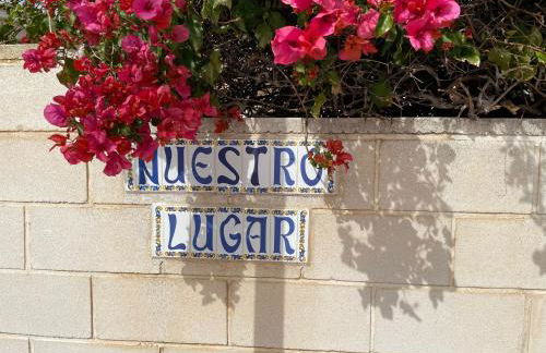 Casa Sol y Mar - villa with private pool in Busot, Alicante - Foto 34