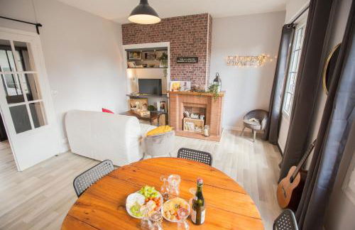 #LIndustrioChampetre Free Parking, Bien Situé, Spacieux, Proche Clinique - Foto 19