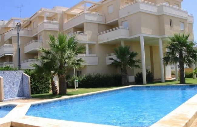 Apartamentos El-Faro-45 - Foto 1