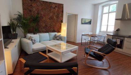 Charmante Zollhaus-Wohnung - 2 bis 3 Gäste nähe Schweiz - Foto 5