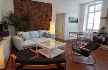 Charmante Zollhaus-Wohnung - 2 bis 3 Gäste nähe Schweiz - Foto 5