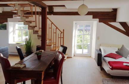 Apartment Pegnitzmühle mit Pegnitzinsel - Foto 17