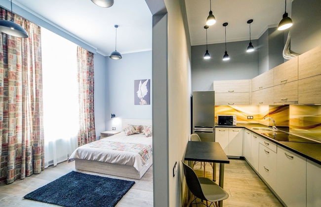 Apart-hotel on sqr. Market - Foto 1