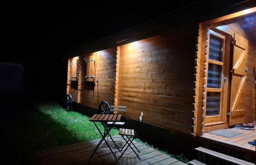 Roulotte la Bohême est son Spa en Baie de Somme - Foto 20