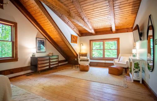 Private Riverfront Cabin, Kayaks, Ping Pong, Gym - Foto 18