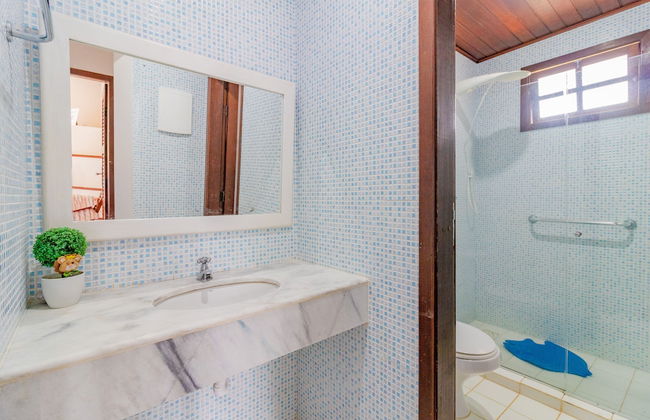 GB50 Ótima Casa 5 Quartos 300m da Praia - Photo 30