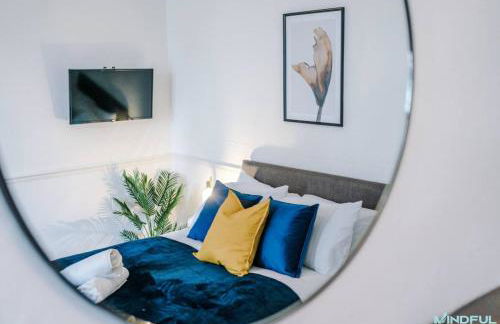 5BR House, Sleeps 10 guests - Free Parking - Business & Contractor Stays - Foto 6