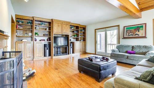 Lake Winnebago Family Retreat Dock and Deck! - Foto 4