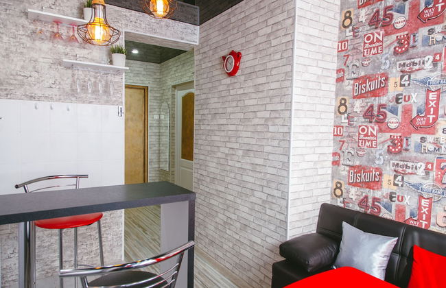 Apartments 5 zvezd Malakhitova Shkatulka - Foto 10