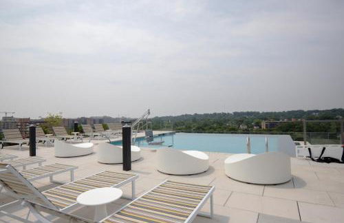 Pentagon City 1br w doorman gym nr shopping WDC-695 - Foto 18