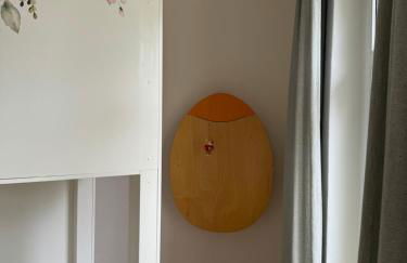 Viki54 FeWo04 "hereinspaziert", Monteurs- und Ferienwohnung - Foto 36