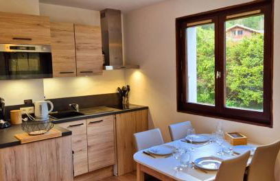 Appartement le Mont de Grange - Foto 1