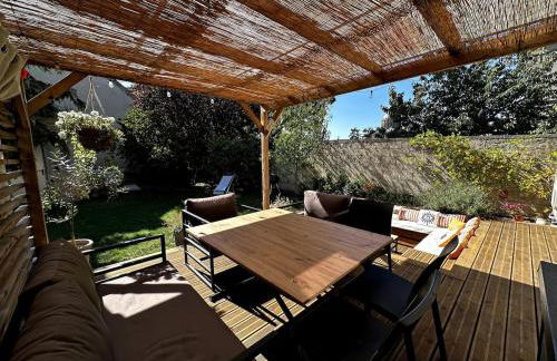 Grande maison de charme avec jardin - Foto 14