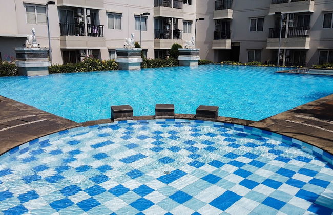 Comfortable 2BR at Signature Park Tebet Apartment - Foto 10