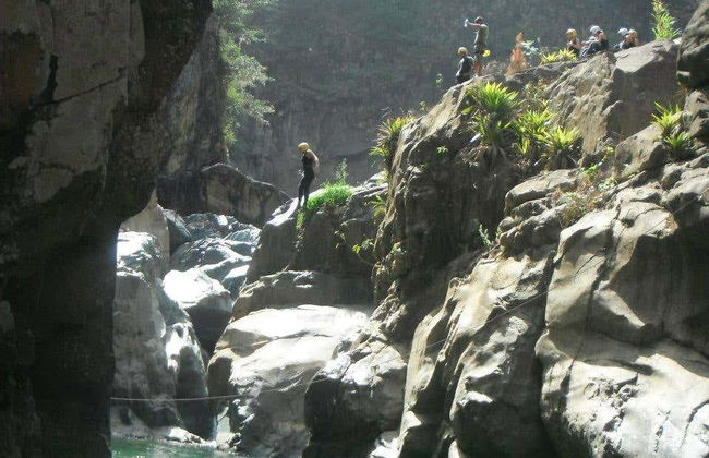 Barranquismo y rápel en Jarabacoa - Foto 6