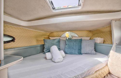 Séjour Insolite sur Ulysse - Bateau - Port de Caen - Foto 9