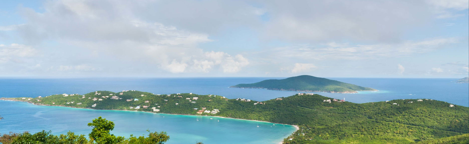 Excursión a Mountain Top y playas de Saint Thomas