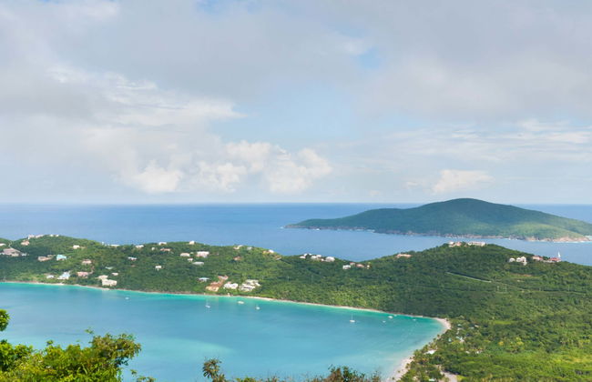 Excursion à Mountain Top aux plages de Saint Thomas - Photo 1
