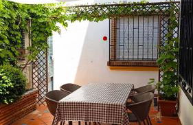 Casa de la Portuguesa, bonita terraza con barbacoa - Foto 9