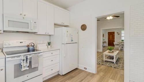 Pennsylvania Bungalow - Historic Home in Downtown Lakeland - Foto 3, stove, minibar