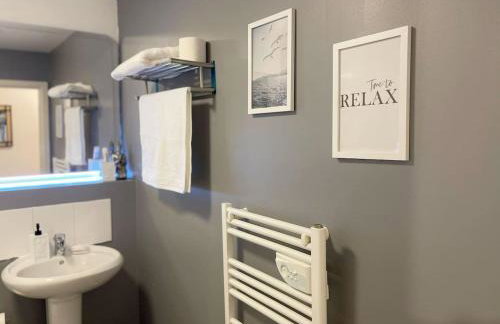 Cityfront Cosy Apt Near City Centre & Etihad Stadium, Free Parking - Foto 25