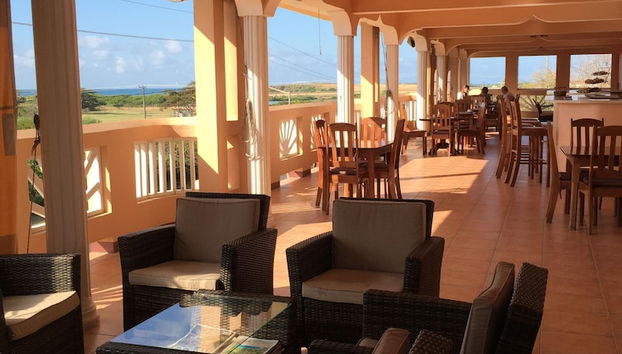 La Heliconia - Foto 2, Zona de estar del vestíbulo