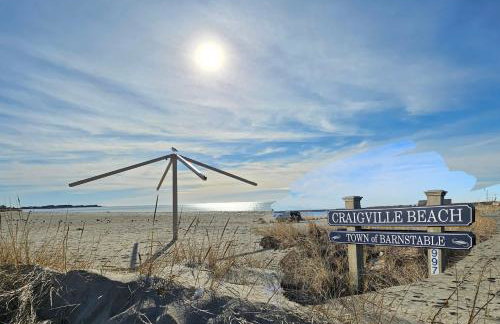 The Dormers Cape Cod Walk2Lake Large Group Pet Craigville Beach AC - Foto 37