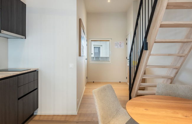 Charming Modern Studio in the Heart of Ghent - Foto 10